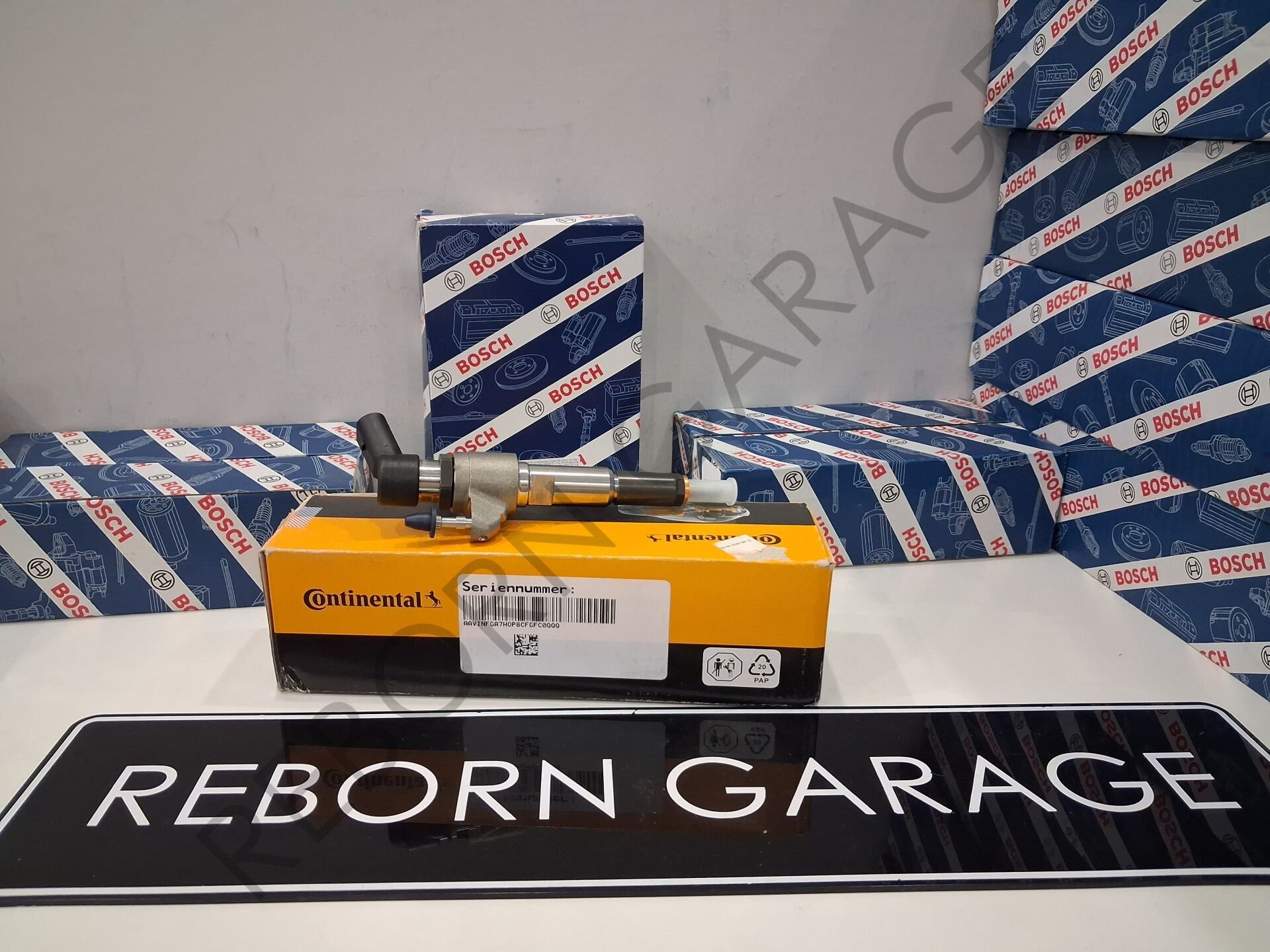 4M5Q9F593AD 1355051 Ford Tourneo Connect Enjektör 1.8 Tdci 110Hp