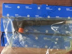 04L130277BF 28577054 Volkswagen Audi Seat Skoda 1.6 TDI Dizel Enjektör Delphi