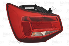 Audi Q2 Sol Stop - 81A945069 - Sıfır Orijinal