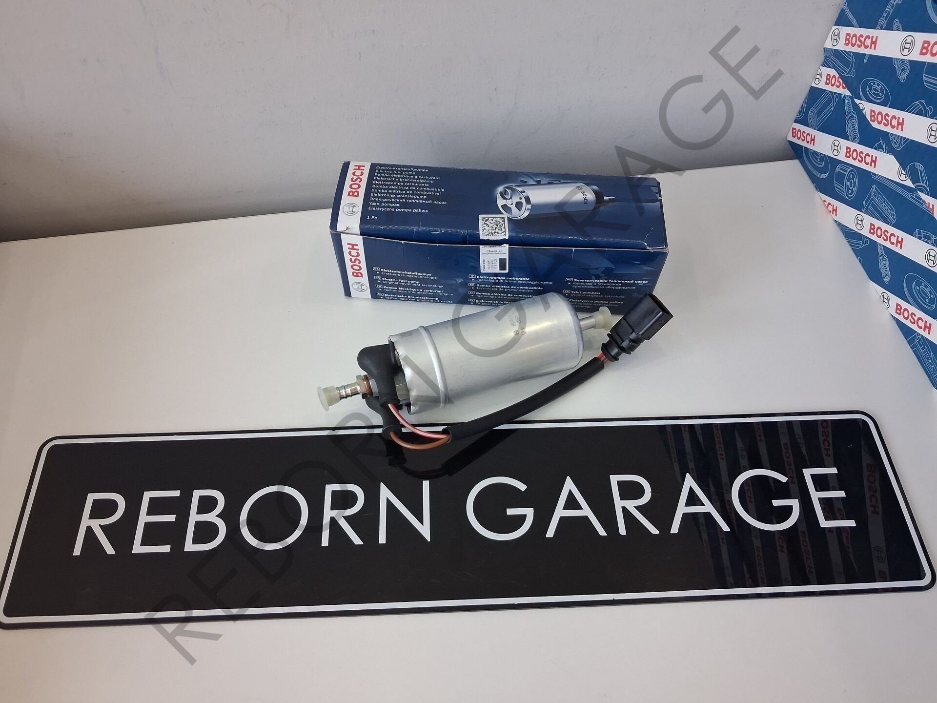 Bosch 0580464131 Yakıt Pompası