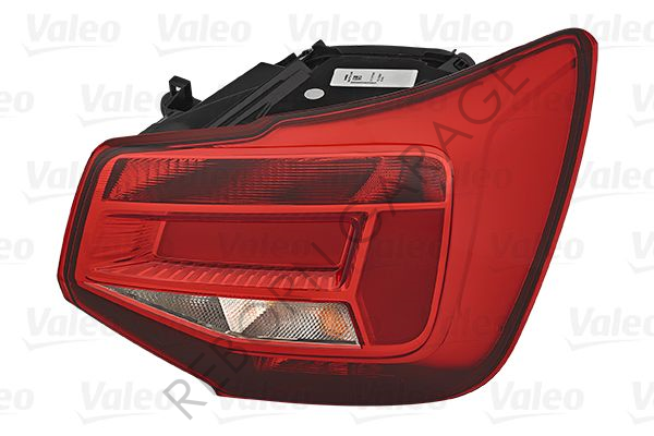 Audi Q2 Stop Lambası Sağ Oem 81A945070
