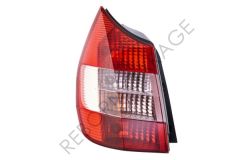 Renault Scenic Sol Stop - 8200127704 - Sıfır Orijinal