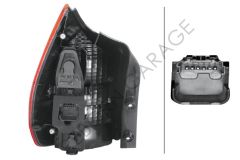 Renault Scenic Sağ Stop - 8200127702 - Sıfır Orijinal