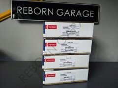 236700R100 236700R101 23670 2367026115 Avensis 2.0 Dizel Enjektör Denso