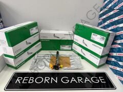 Hyundai Kona 1.6 Crdi Enjektör Euro 6 338002U000 562002110 Vitesco