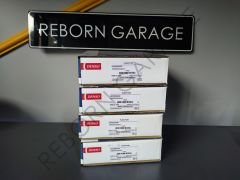 236700R100 236700R101 Toyota Avensis Verso 2.0 Dizel Enjektör Denso