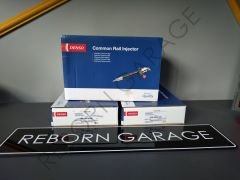 236700R100 236700R101 Toyota Avensis Verso 2.0 Dizel Enjektör Denso