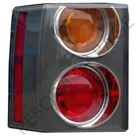Range Rover Vogue L322 Stop Lambası Sol Sarı Sinyalli