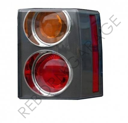 Range Rover Vogue L322 Stop Lambası Sağ Sarı Sinyalli