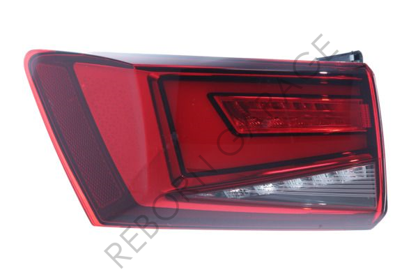 Seat Ateca Stop Lambası Sol Dış Led Oem 575945207E