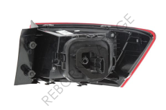 Seat Ateca Sol Dış Led Stop - 575945207E - Sıfır Orijinal