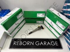 Dizel Enjektör Nissan Navara 2.3 DCI 562001910 166093282R