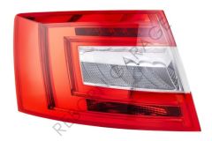 Skoda Octavia Stop Lambası Sol Led Oem 5E5945111A