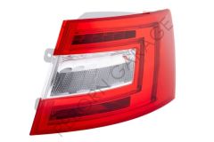 Skoda Octavia Stop Lambası Sağ Led Oem 5E5945112A