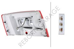 Skoca Octavia Sağ Led Stop - 5E5945112A - Sıfır Orijinal
