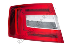 Skoda Octavia Stop Lambası Sol Led Oem 5E5945111B
