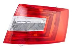Skoda Octavia Stop Lambası Sağ Led Oem 5E5945112B
