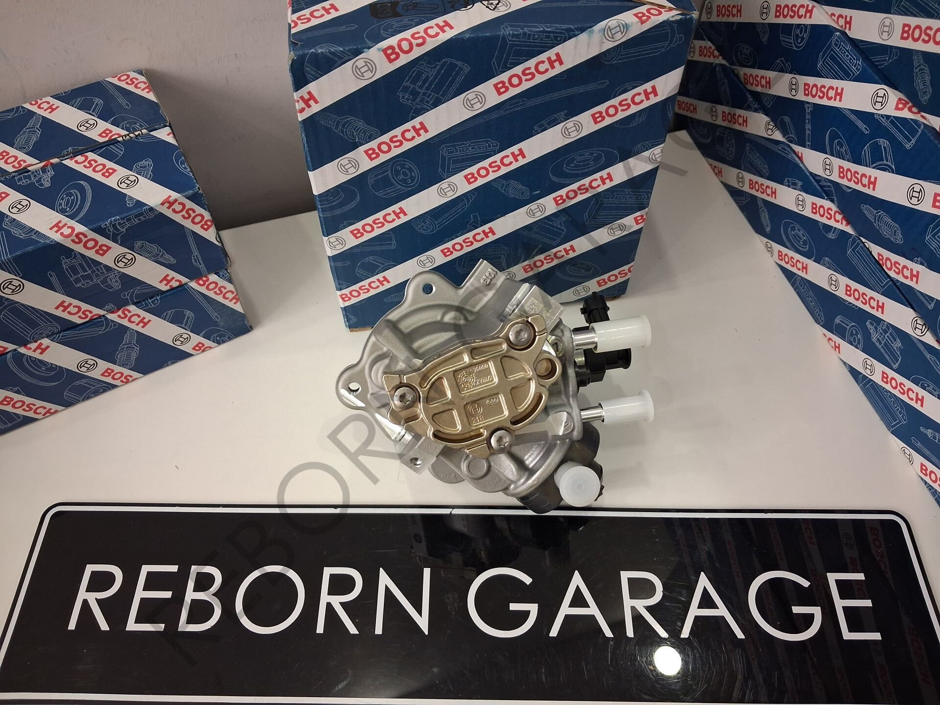 Bosch 0445010552 1.5 Hdi Mazot Pompası