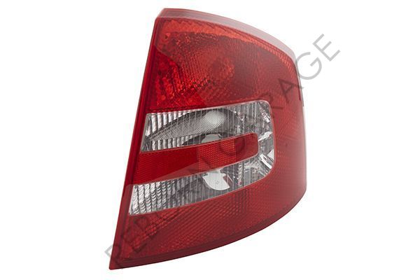 Skoda Octavia Stop Lambası Sağ Oem 1Z5945112A