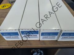 338002U000 Hyundai İ40 1.6 CRDI Dizel Enjektör Denso