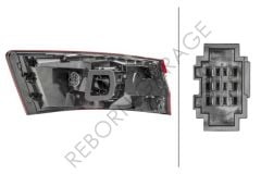 Skoda Superb Stop Lambası Sol Dış Led Oem 3V5945207