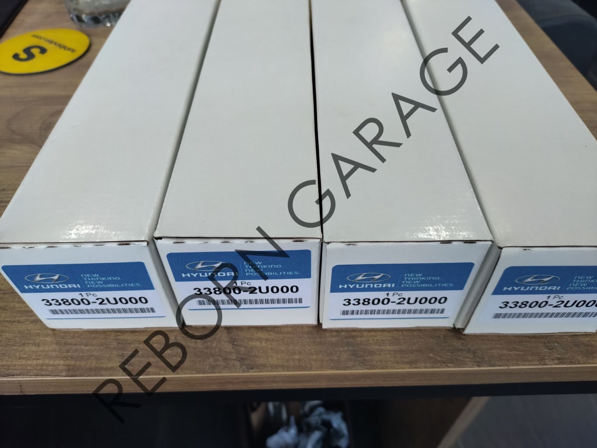 338002U000 Kia Ceed 1.6 CRDI Dizel Enjektör Denso