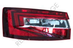 Skoda Superb Sol Dış Led Stop - 3V5945207 - Sıfır Orijinal