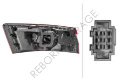 Skoda Superb Sağ Dış Led Stop - 3V5945208 - Sıfır Orijinal