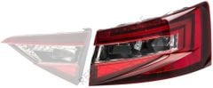 Skoda Superb Sağ Dış Led Stop - 3V5945208 - Sıfır Orijinal