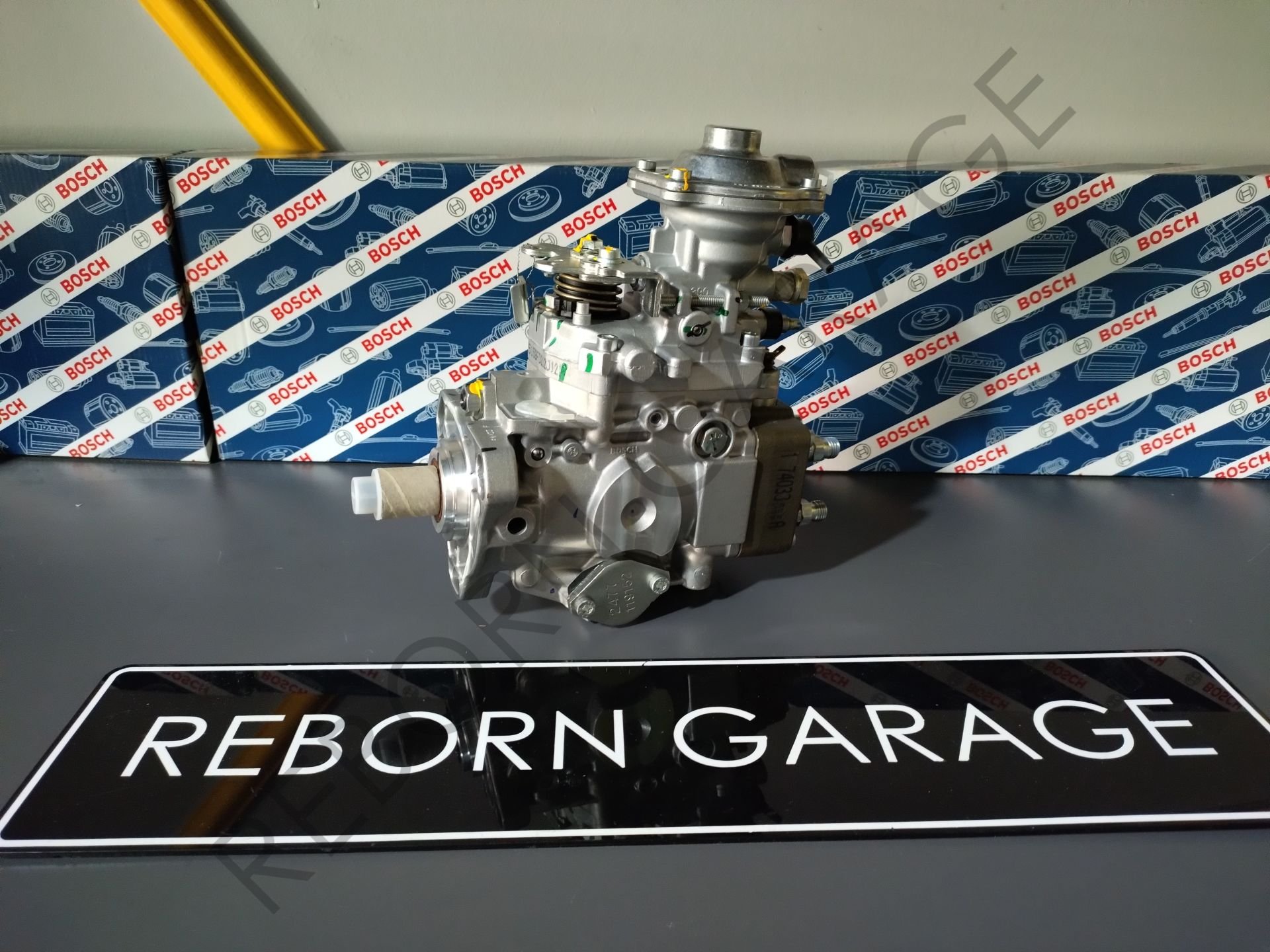 51421515 Case 695 Beko Loder Mazot Pompası Bosch 0460424274