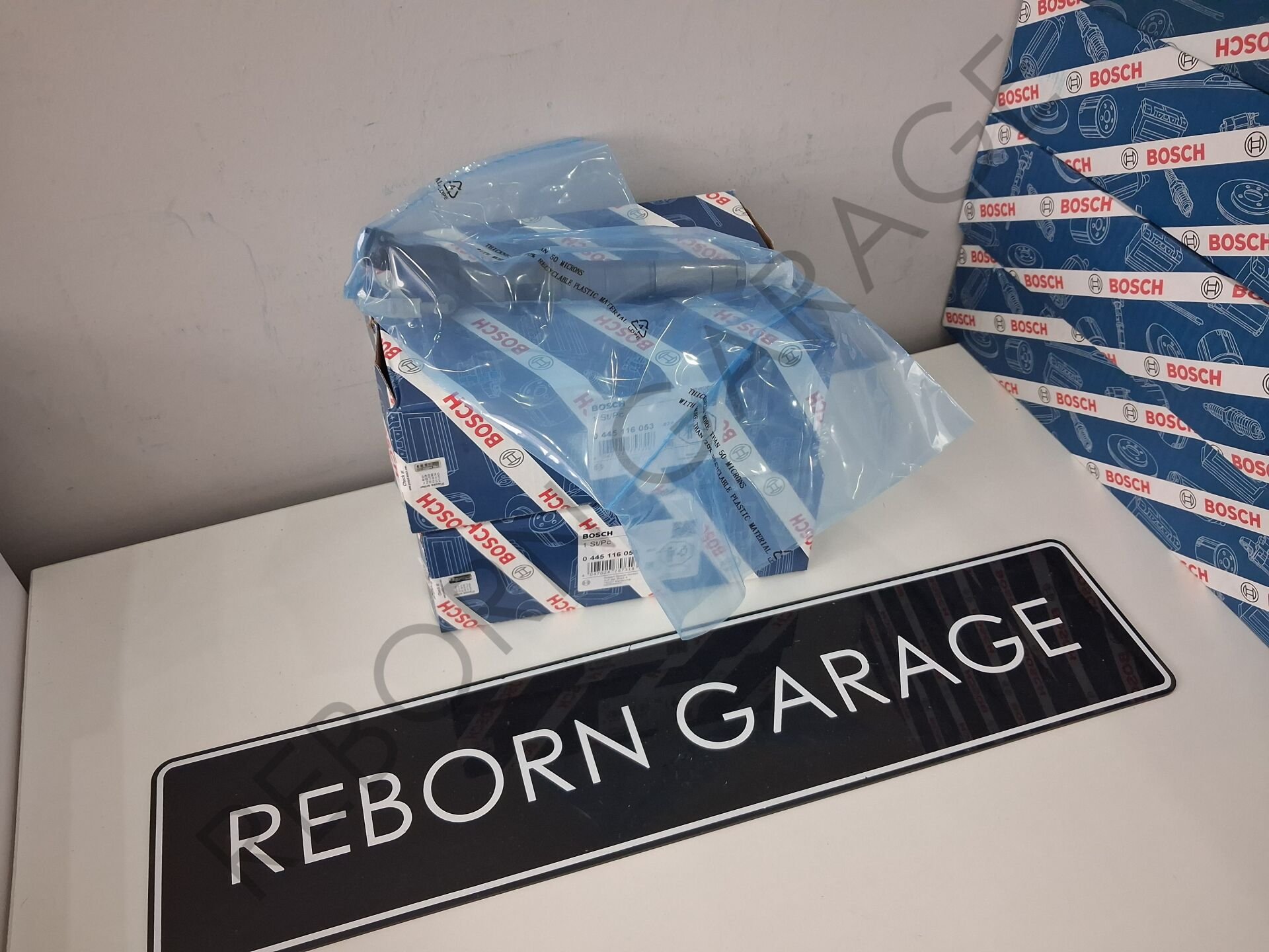 Dizel Enjektör Toyota  Corolla 1.4 D-4D 0445116053 Bosch