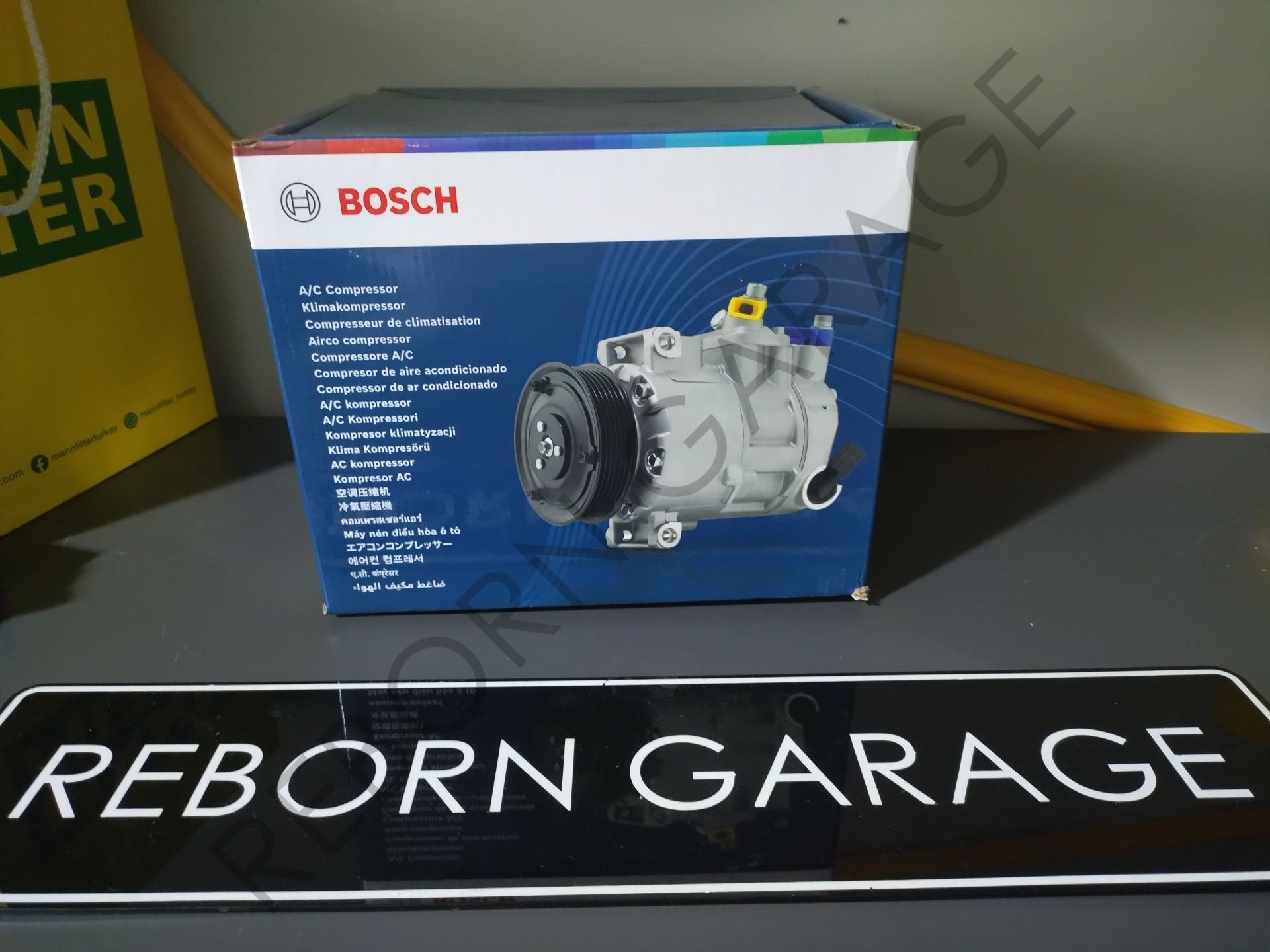 Micra 1.5 DCI Kllima Kompresörü 2763000QAP 2763000Q0D 2763000Q0N