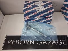 Dizel Enjektör Isuzu Dmax 1.9 Dizel 0445110979 0445110980 Bosch