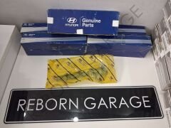 Dizel Enjektör Sorento 2.5 Crdi 170HP 338004A500 0445110274 0445110275