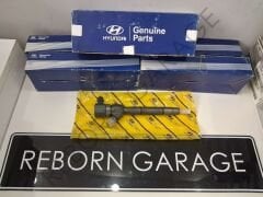 Dizel Enjektör Sorento 2.5 Crdi 140HP 338004A100 33804A150 338004A160 338004A170