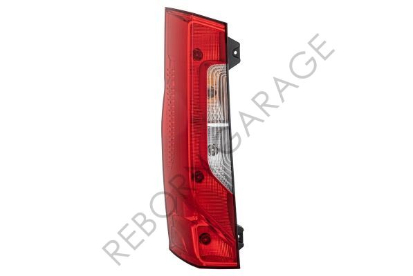 Mercedes-Benz Sprinter Stop Lambası Sol Oem A9108200000