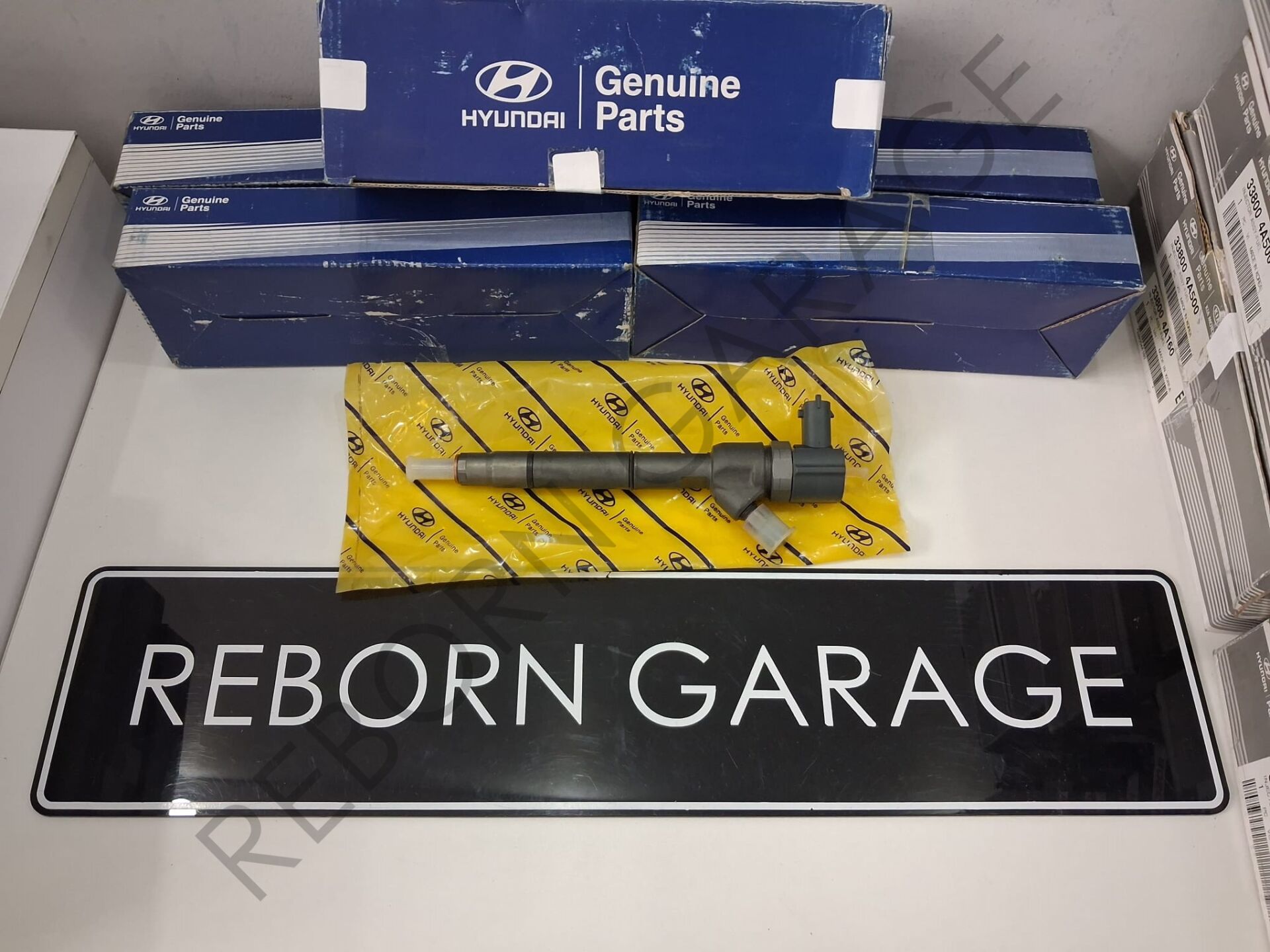 Dizel Enjektör Hyundai Accent Admire 1.5 Crdi 3380027010 0445110101 0445110064