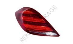 Mercedes-Benz W222 Sol Led Stop - A2229066904 - Sıfır Orijinal