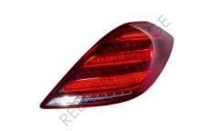 Mercedes-Benz W222 Sağ Led Stop - A2229067004 - Sıfır Orijinal