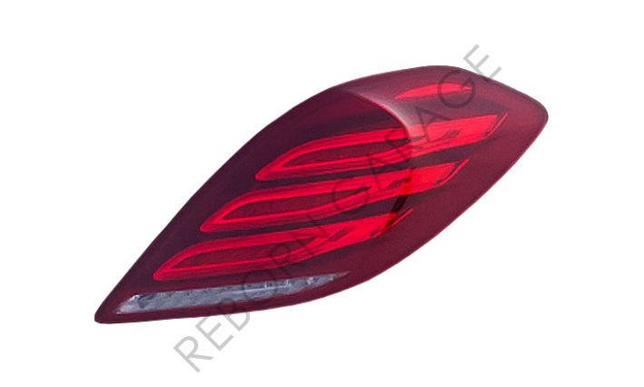Mercedes-Benz S Serisi W222 Stop Lambası Sağ Led Oem A2229065501