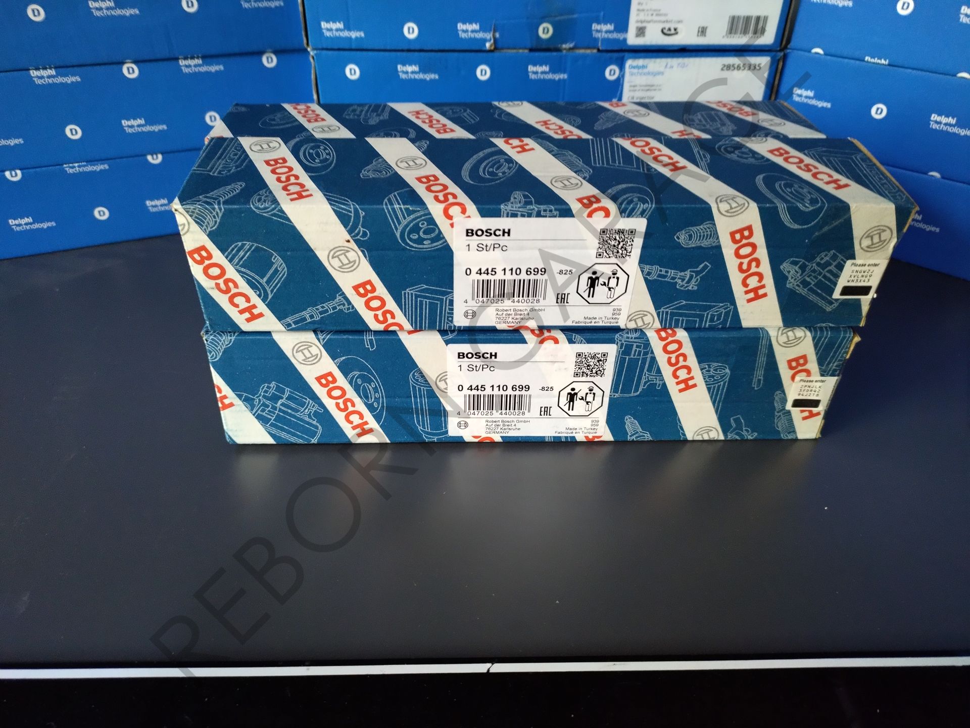 236700N050 0445110699 Toyota Corolla 1.4 Dizel Enjektör Bosch