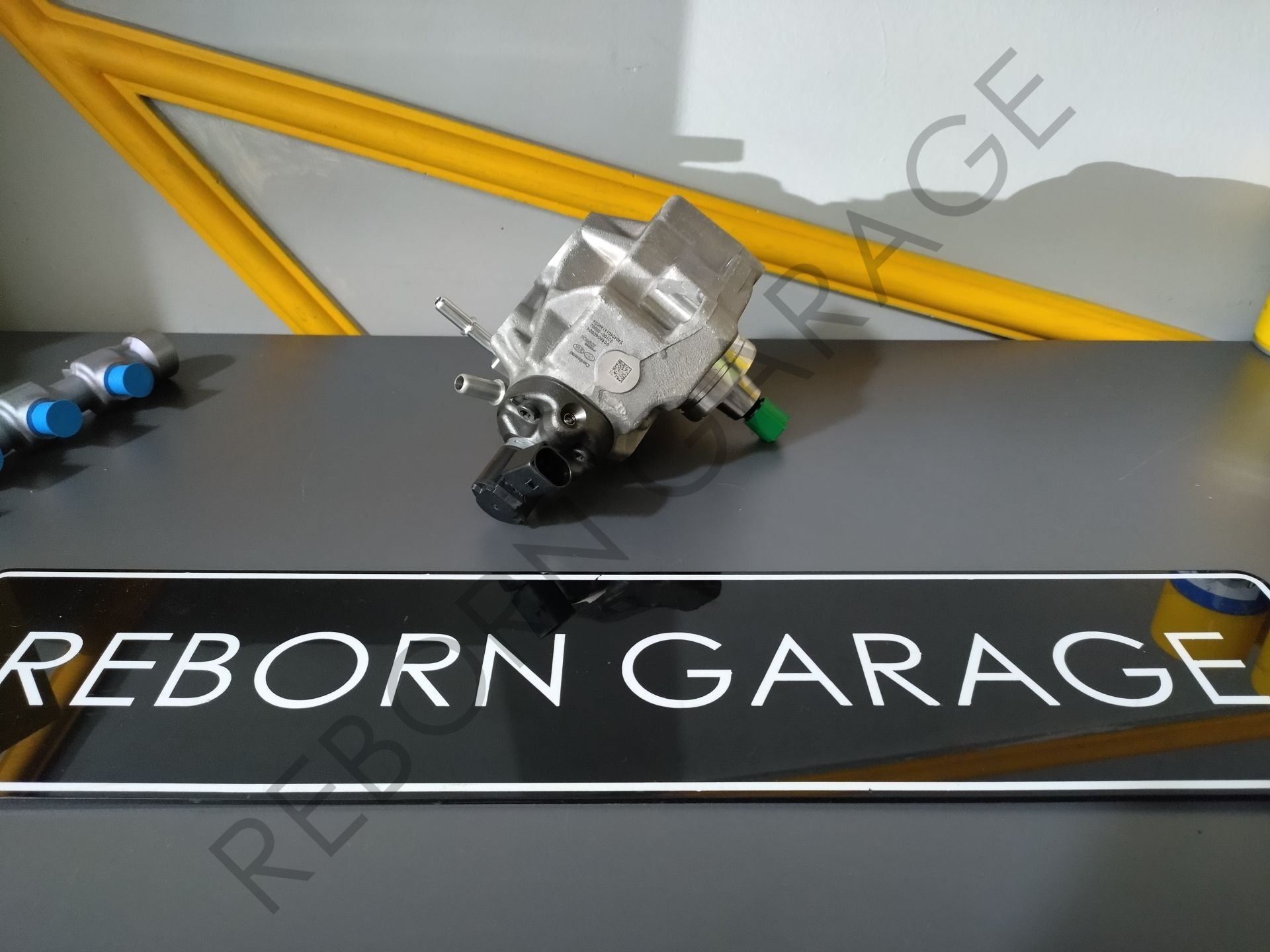 331002U000 Hyundai İ30 1.6 CRDI Mazot Pompası Orijinal