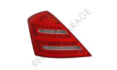 Mercedes-Benz W221 Sol Led Stop - A2218201364 - Sıfır Orijinal