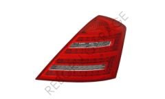 Mercedes-Benz W221 Sağ Led Stop - A2218201464 - Sıfır Orijinal