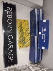 Dizel Enjektör Hyundai Accent Era 1.5 Crdi 0445110241 0445110255