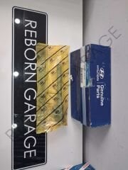 Dizel Enjektör Hyundai Accent Era 1.5 Crdi 0445110241 0445110255