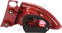 Seat Leon Stop Lambası Sol Dış Led Oem 1P0945111G 1P0945111H