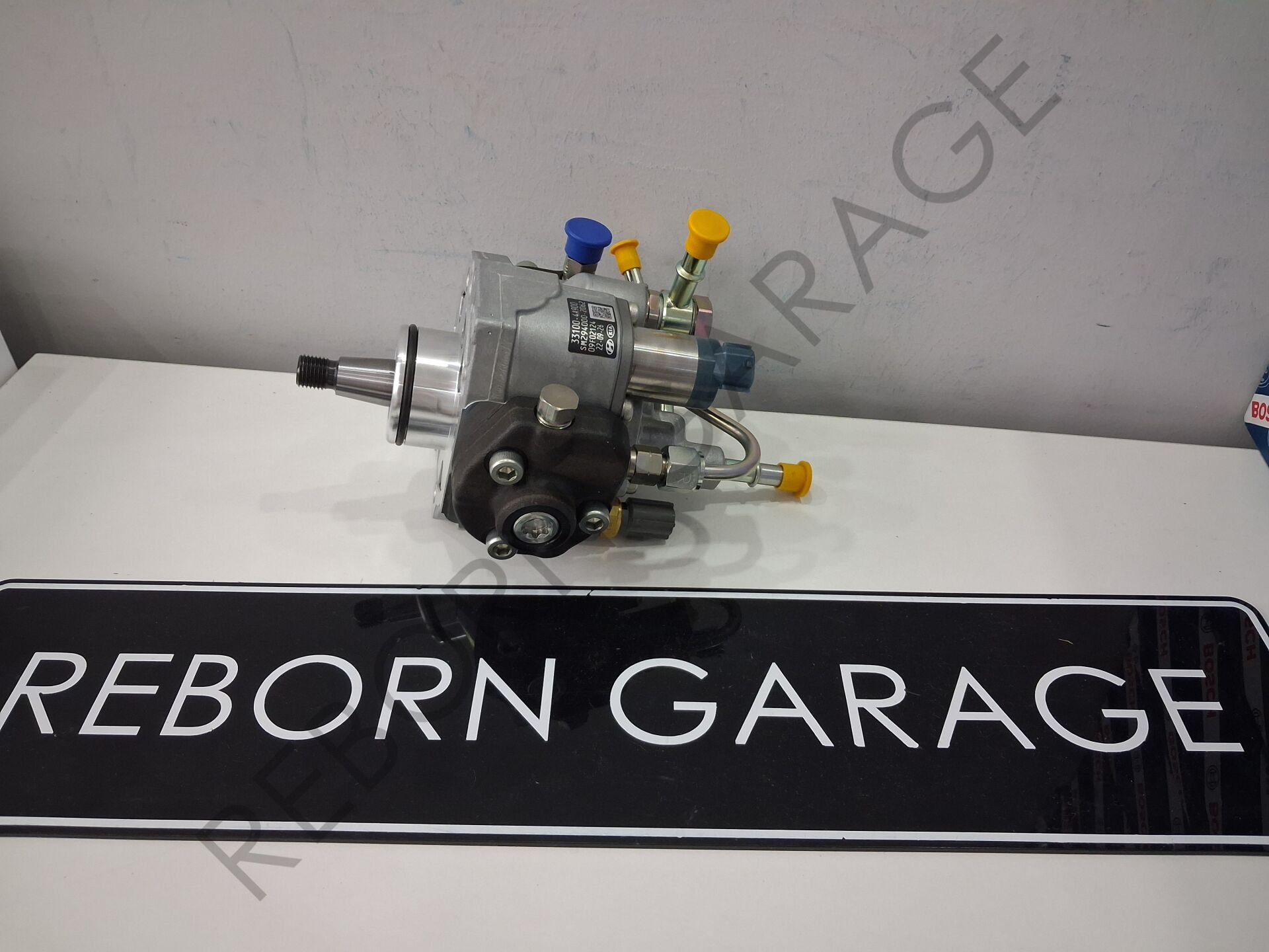 Mazot Pompası Kia Bongo 2.5 Crdi 331004A900 Denso