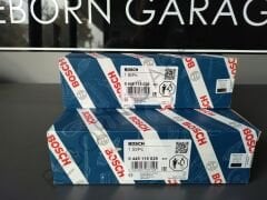 076130277 0445115028 Volkswagen Crafter 2.5 TDI Dizel Enjektör Bosch
