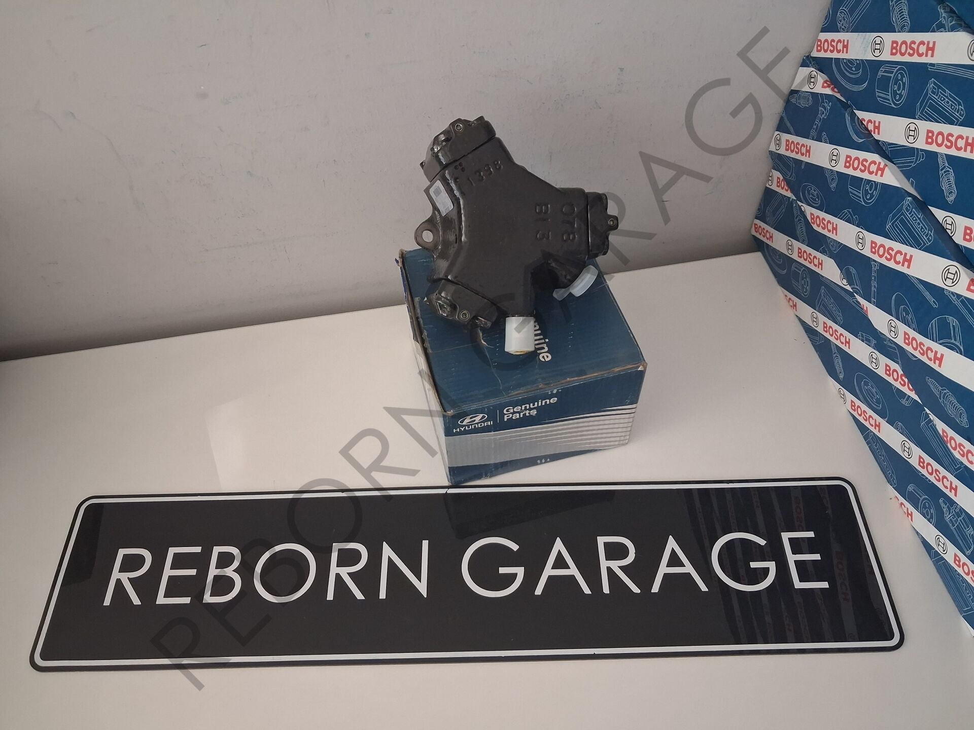 Mazot Pompası 1.5 Crdi Hyundai, Kia 3310027500